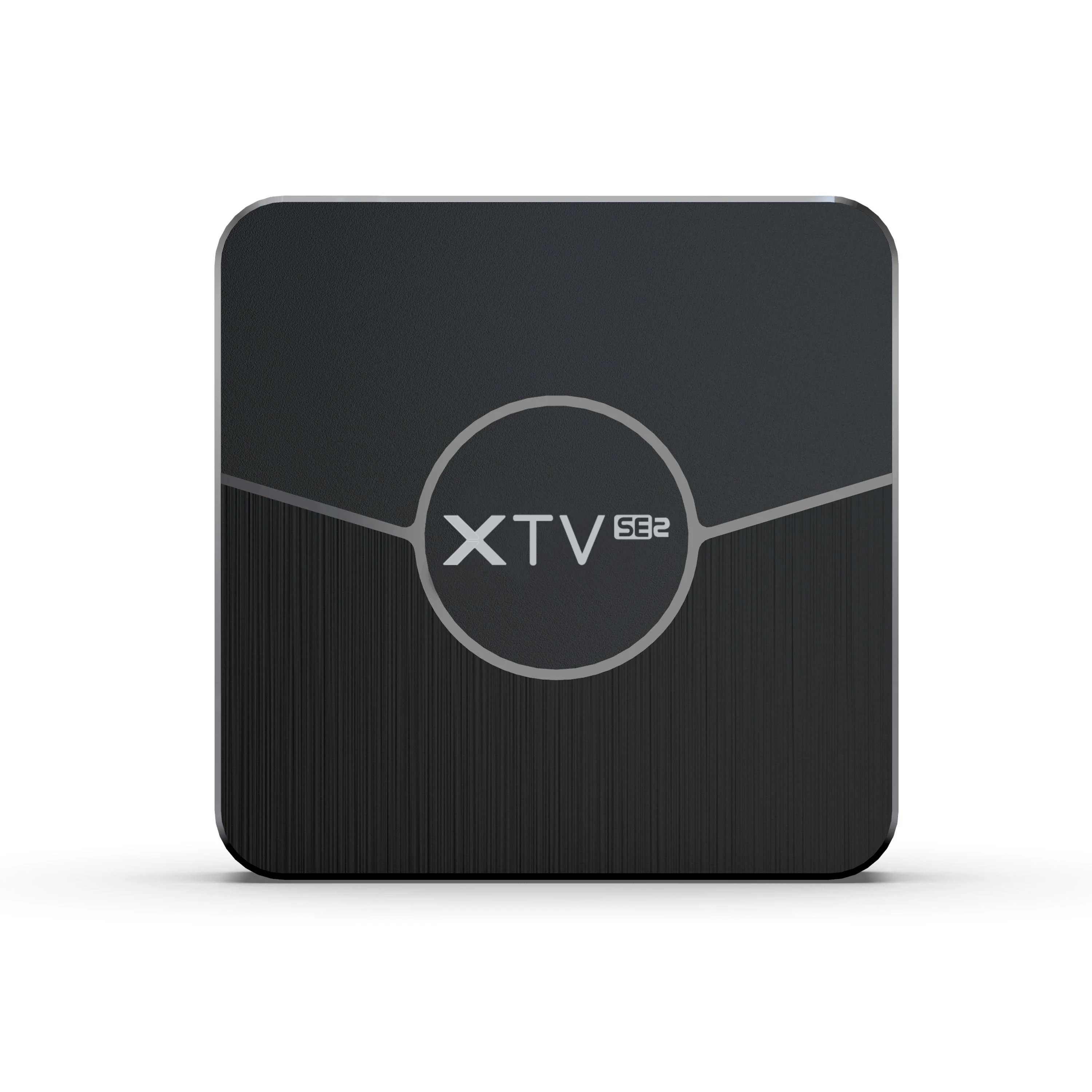 

Best Smart TVBOX Android 11 Amlogic S905W2 4K 2G RAM 16G ROM XTV SE2 Android TV Box Mytv Online Mi Box S 4k Set Top Box