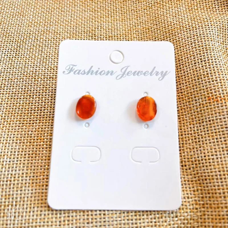 شمع العسل الطبيعي البيضاوي أقراط للنساء ، سيدة العنبر القرط ، أنيقة بيان مجوهرات ، الراقية أمبرز هدية ، الفاخرة موضة ، جديد