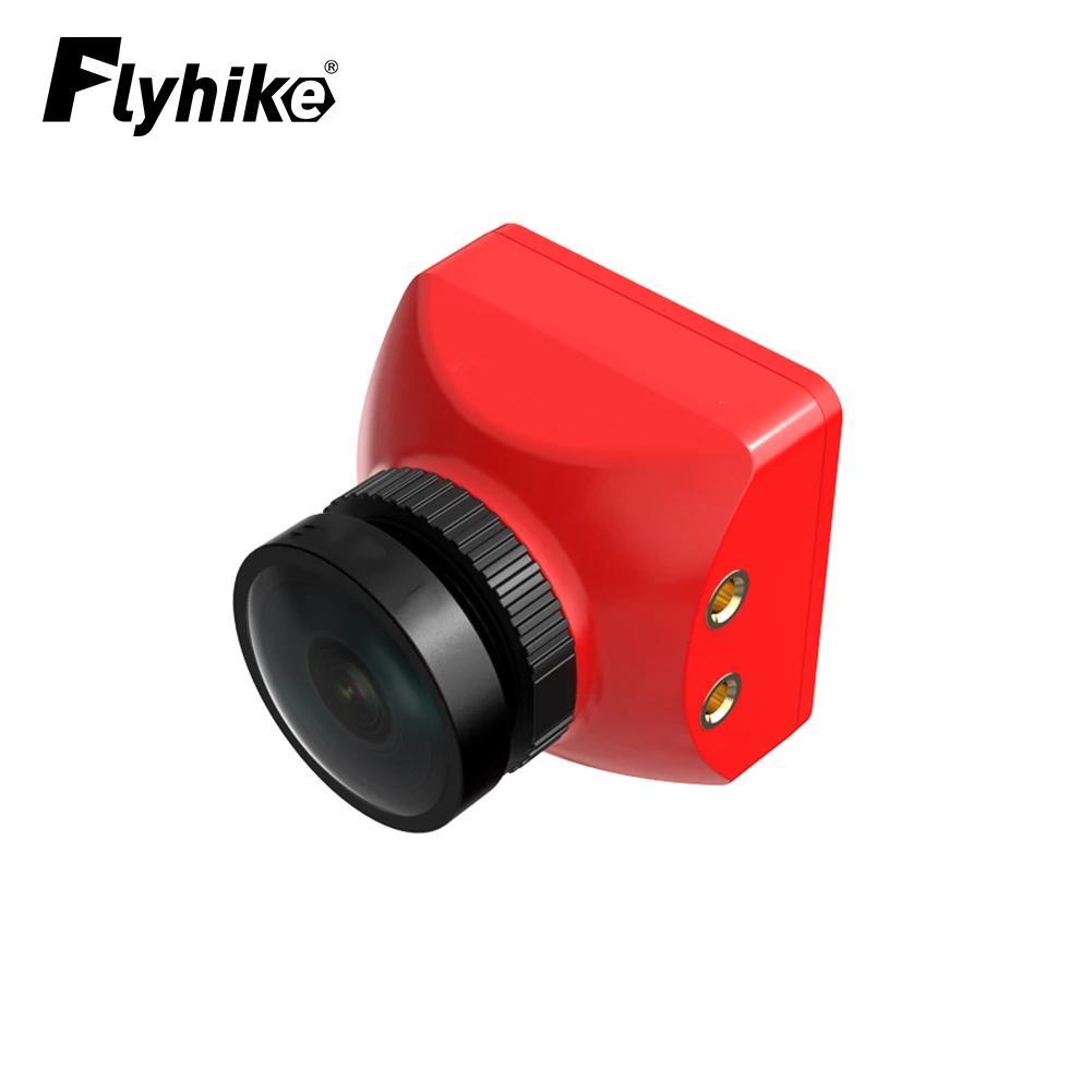 

Foxeer T-Rex Mini 1500TVL 6ms Low Latency CMOS 2MP 4:3/16:9 PAL/NTSC Switchable Super WDR FPV Camera for FPV Racing Drones