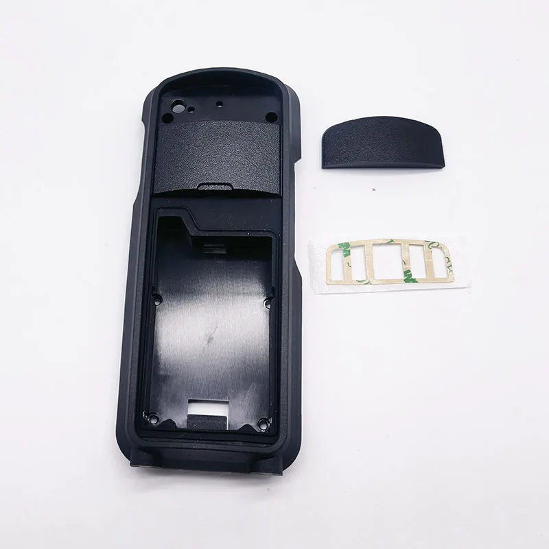 Set casing belakang wadah penutup + cangkang penutup baterai untuk Motorola DTR650 DTR620 DTR550 Aksesori Walkie Talkie Radio dua arah