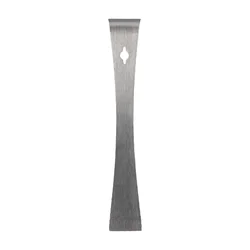 1PCS 260mm Pry Bar Silvery Stainless Steel 3 In 1 Scraper Crowbar Staple Remover Woodworking Hand Tools For Woodworking