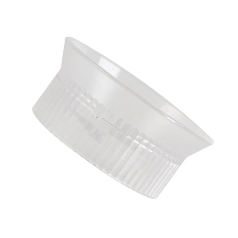 กาแฟยาช่องทางกาแฟยาแหวนพลาสติกกาแฟ Tamper อุปกรณ์เสริมกาแฟพลาสติกวัสดุสำหรับกาแฟ Dropshipping