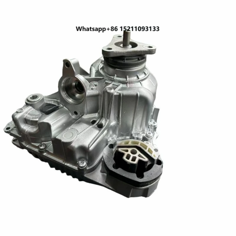 Transfer Case Assembly for X5 G05 / X3 G08 2018-2026, XDrive Transfer Box With/Without Electric Motor OE 27109469019
