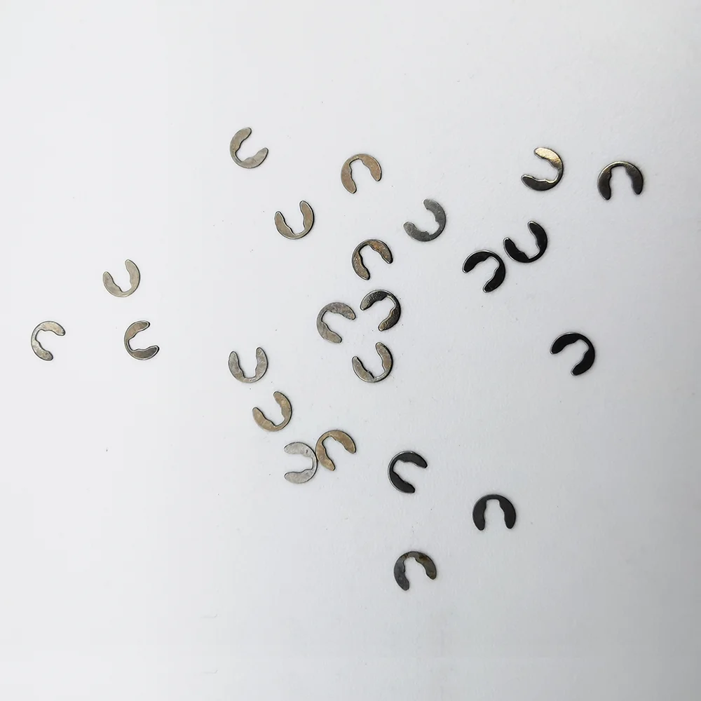 

Watch Accessories Suitable for 2824 2836 2834 2846 Movement Open Piece Weekly Disc Pressing Pin Clip Spring Watch Repair Parts