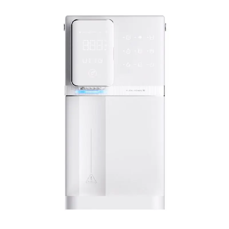 Countertop RO Water Purifier, Sparkling Cold Water All‑in‑One Dispenser, Installation‑Free Home Direct Drink Filter