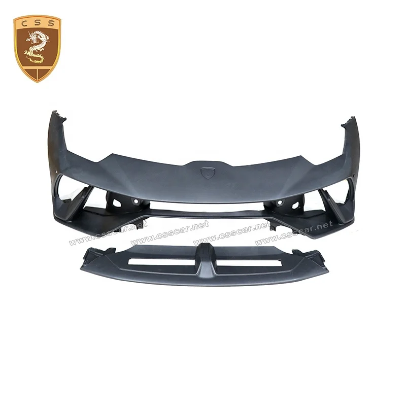 

Perfor-mante Style Carbon Mix Fiberglass Car Tuning Universal Front Bumper For Huracan Lp580 Lp610