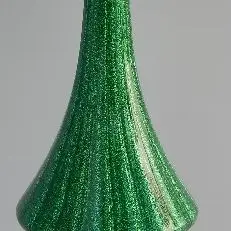 

Длинный кулон из боросиликатного стекла, рождественское украшение