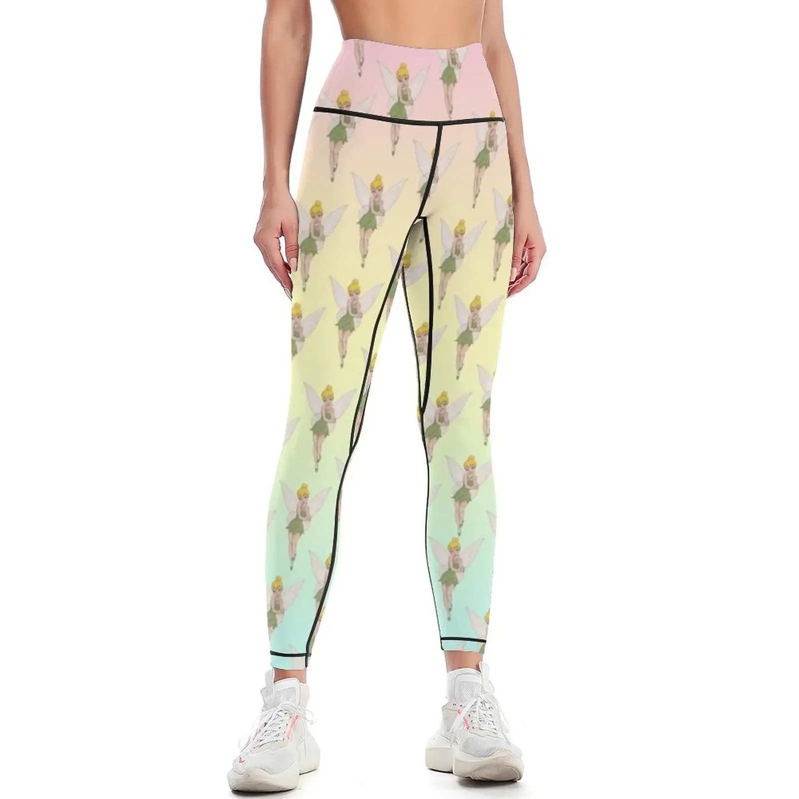 

Tink Leggings push up legging Women sports jogging pants Female legging pants Womens Leggings