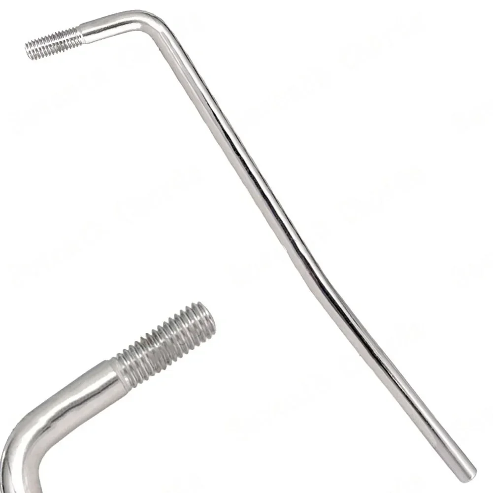 Nuova pratica barra per tremolo per chitarra Whammy Bar 3 accessori colorati circa 17 * 4 * 2 cm circa 45 g tremolo singolo in metallo