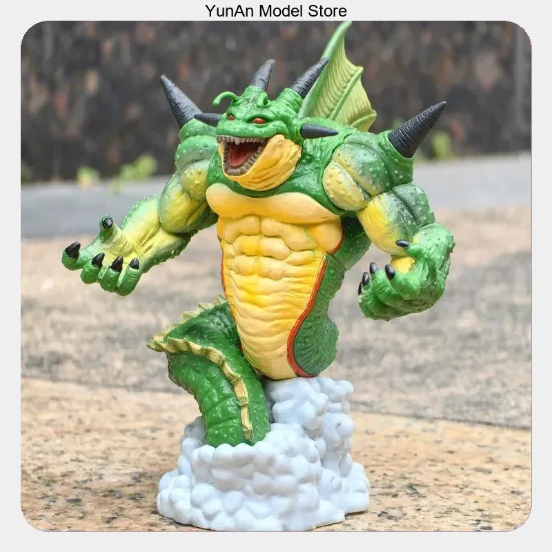 

16cm Porunga Dragon Anime Figure Statue Desktop Ornament Collectible Gift for Fans