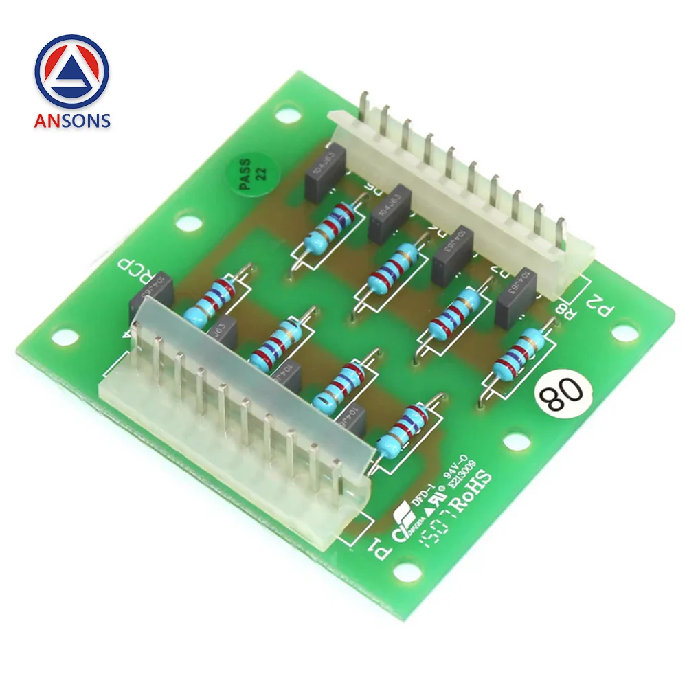 JCA26801AAJ001 DFD-1 E213009 RCP OTIS واجهة المصعد لوحة دارات مطبوعة Ansons قطع غيار المصاعد