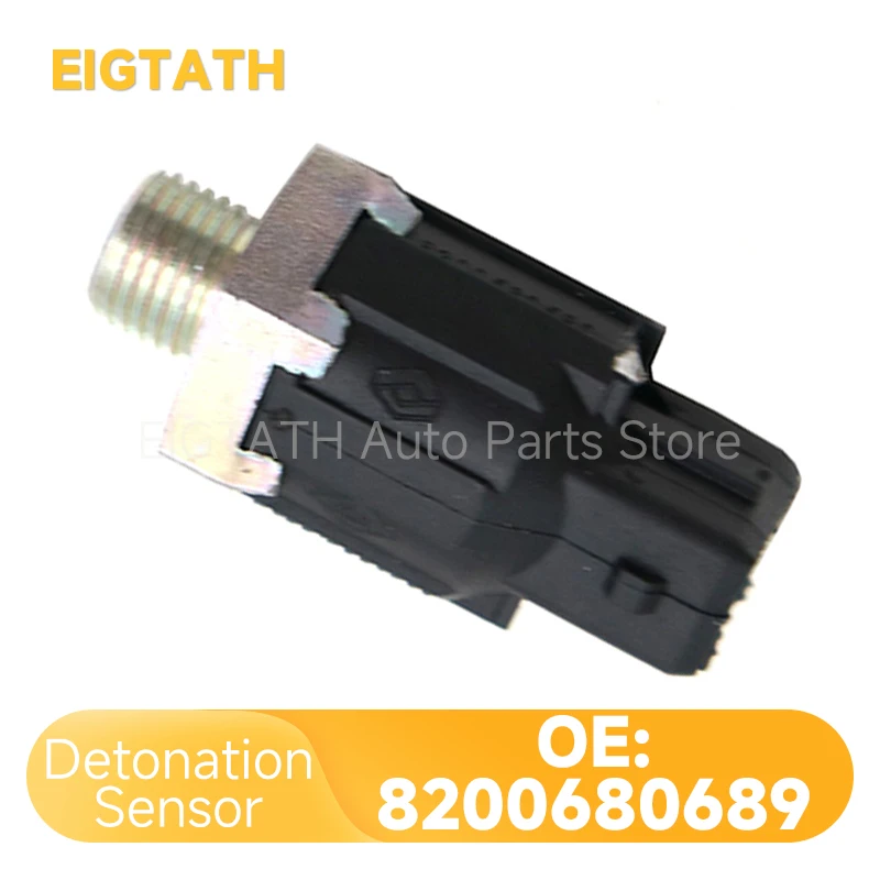 

8200680689 Knock Detonation Sensor For Nissan Tiida Note Micra Primastar Almera Dacia Duster Logan Wholesale Car Spare Parts New