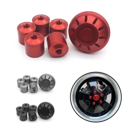 ACZ Motorcycle CNC Accessories Hubcaps Wheel Side Covers Aluminum for  GTS GTV 250 300 All Year 2017 2018 2019 2020