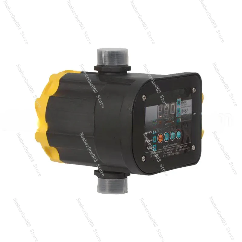 

For EPC-12 Automatic Water Pump Booster Hydraulic Flow Switch Electronic Pressure Controller Intelligent Household