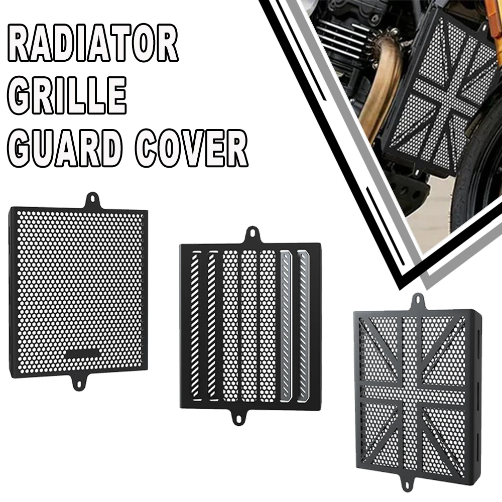 For Scrambler 400 X 400x 2024 2025 2026 Speed 400 Speed400 Motorcycle Aluminum Radiator Grille Guard Grill Cover Protector Parts