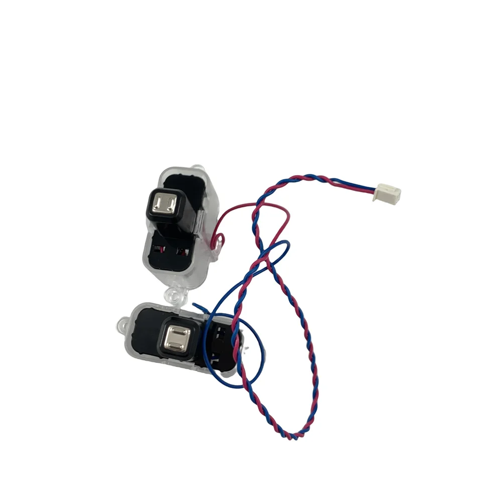 Original dreame x40 ultra completo/x40 ultra/x40 pro aspirador de pó robô carregamento peças reposição estação recarga acessórios