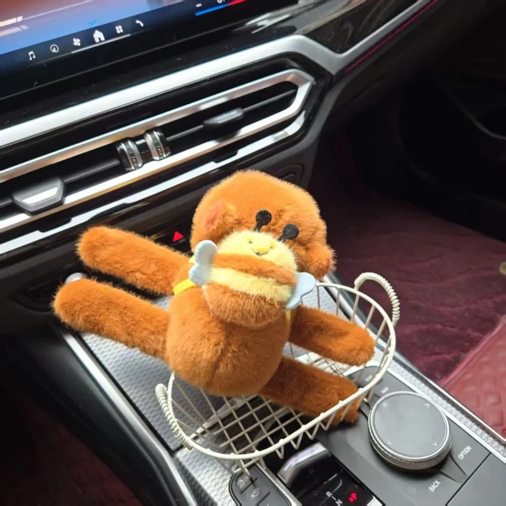 Divertenti braccialetti di schiaffo di capibara di peluche Bambole di pezza di cartone animato Anello di applauso animale Giocattolo interattivo Regalo per bambini
