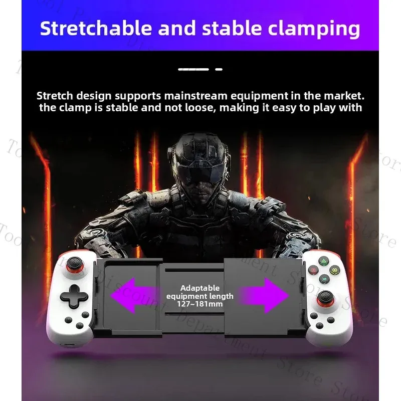 غمبد |   وحدة تحكم قابلة للتمدد Yuzu/PPSSPP على Android/IOS متوفرة