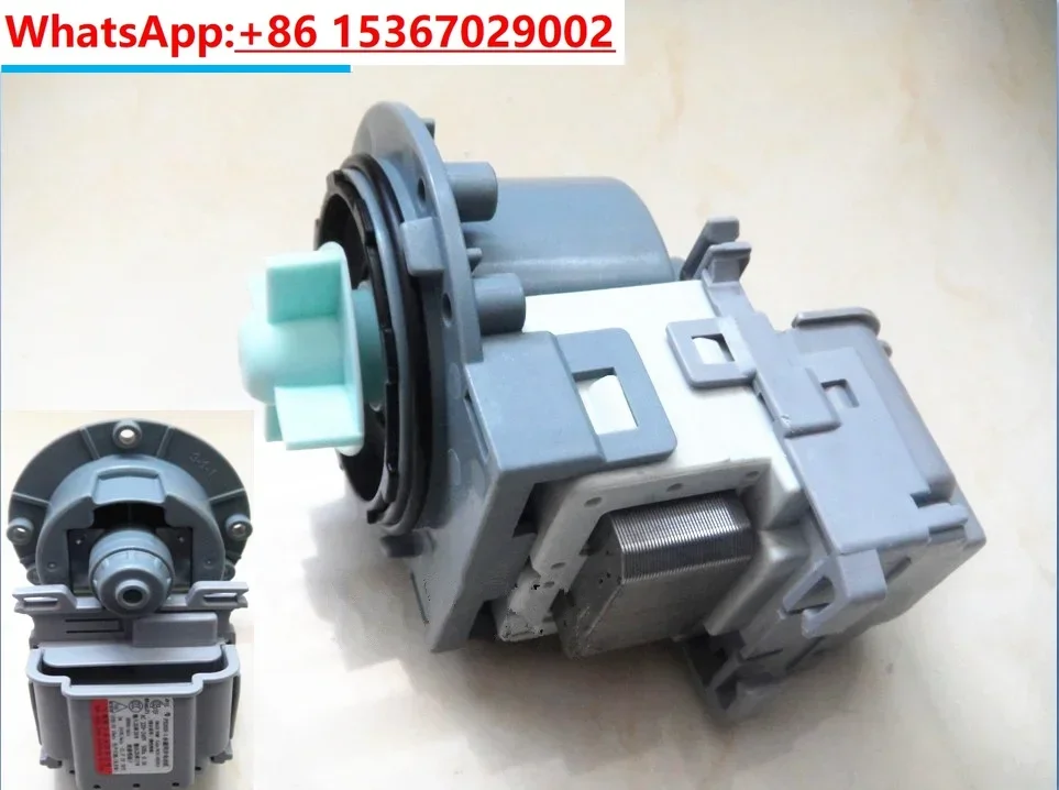 NEW Washing machine drain water pump PX2025-1 B15-6A DC31-00181A drain pump motor Washing machine partgood working