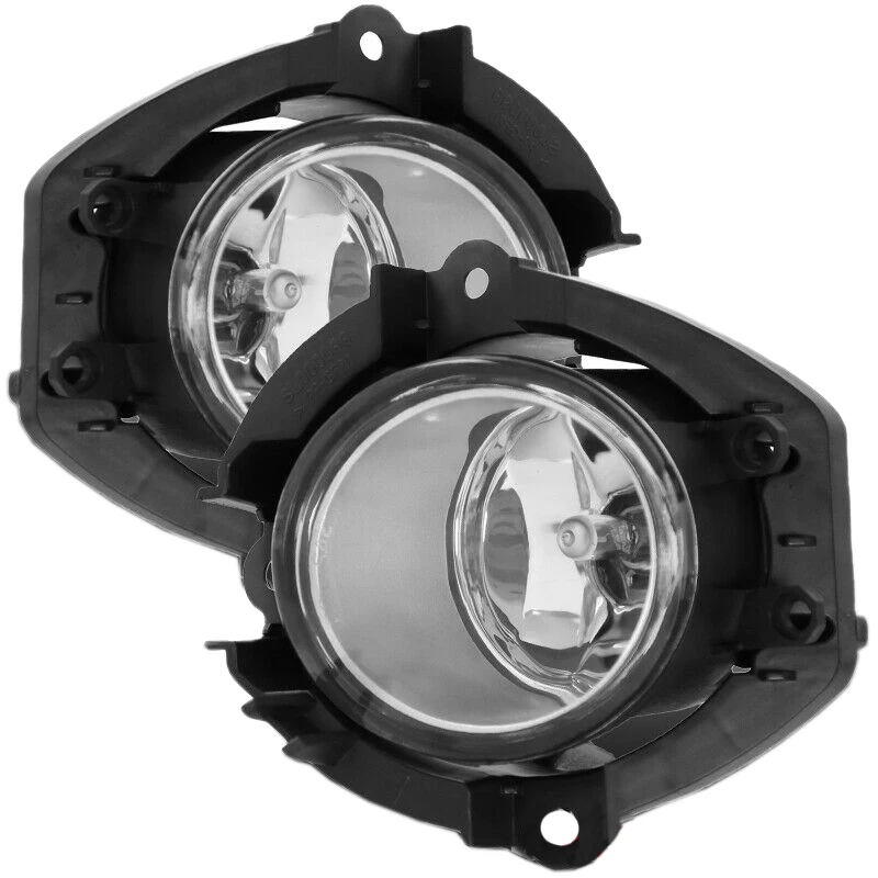 

2Pcs Car Front Bumper Fog Lamp Assembly with Wiring Harness Switch Bulb Fit for Toyota RAV4