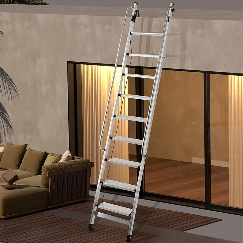 Attic Ladder Ladder…
