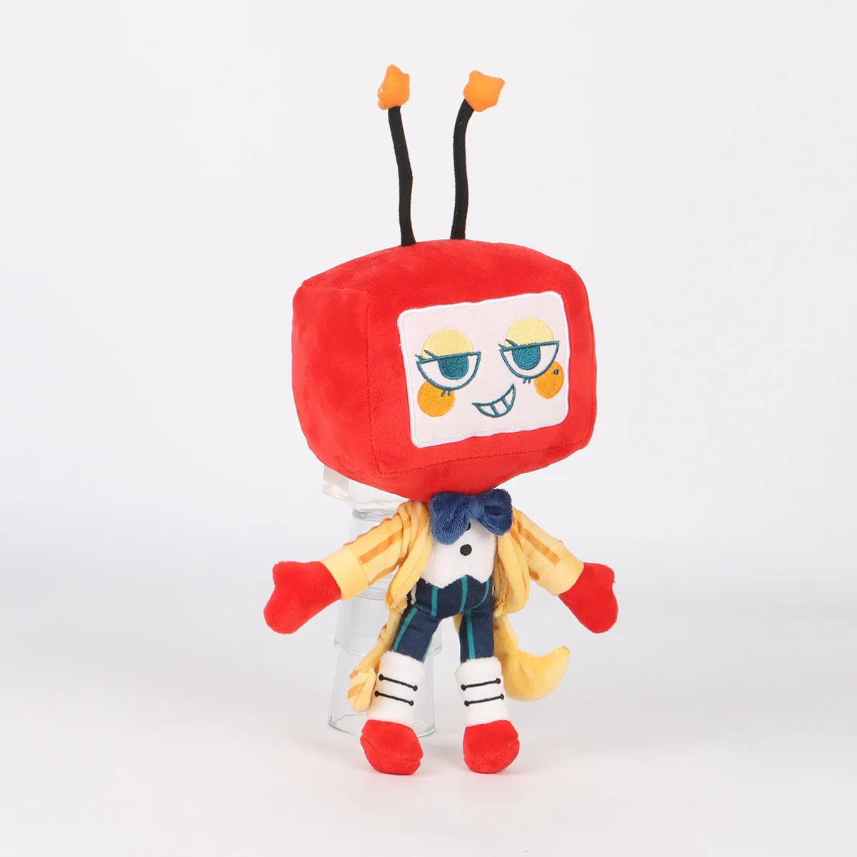 Dandy's World Shelly and Pebble ألعاب من القطيفة لعبة الطرفية فين الشكل دمية هدايا عيد الميلاد لعب لتزيين غرفة الأطفال