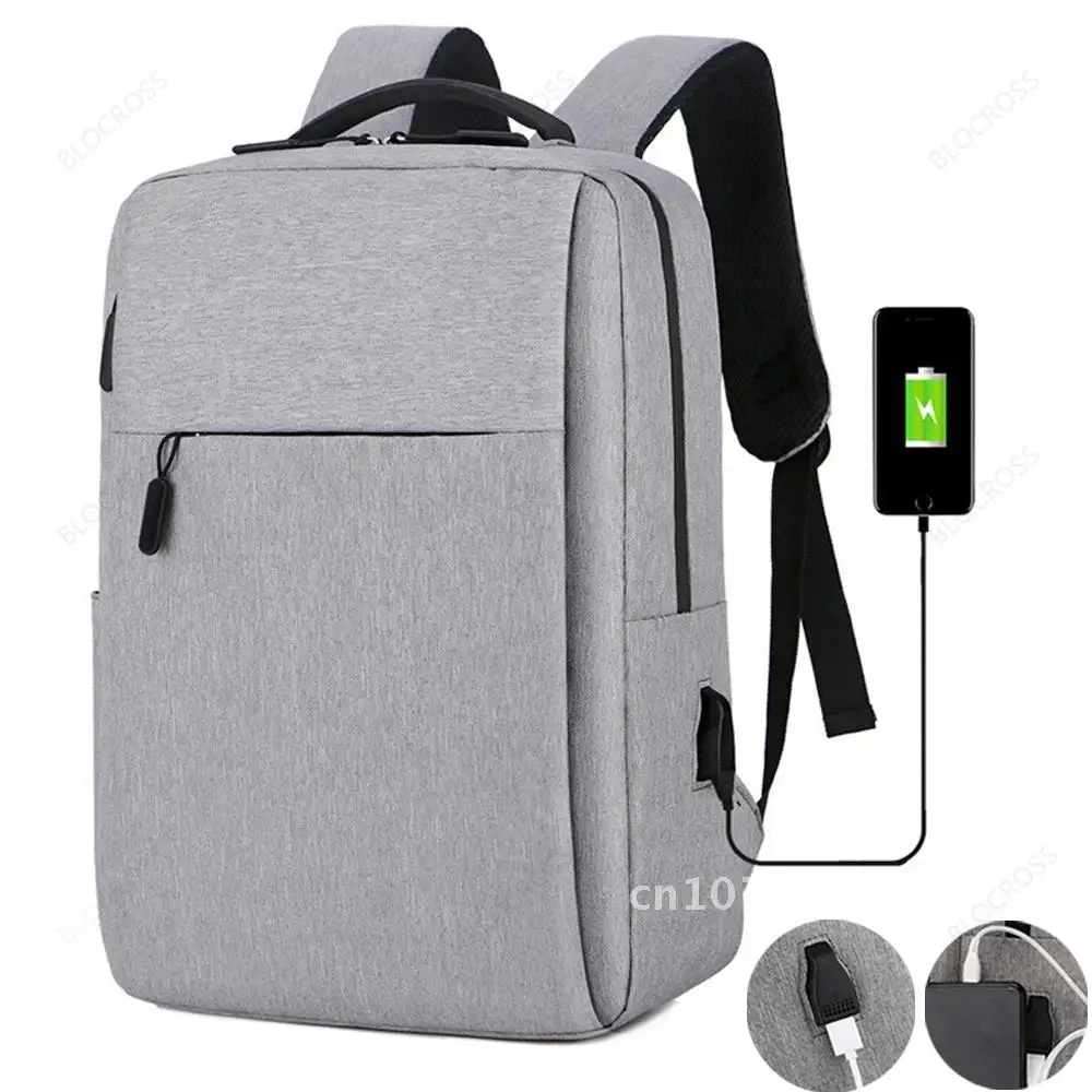 

Backpack Laptop for MacBook Pro 14 inch 2021 M1 Pro/M1 Max A2442 Air/Pro 13-13.3inch Men Women Daypacks Travel With USB Charging