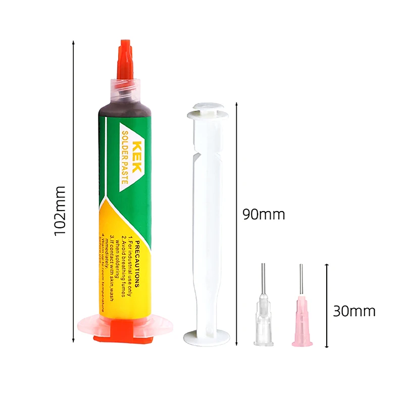 Low Temperature Paste With A Melting Point Of 138 Is Suitable For SMD Welding Soldering