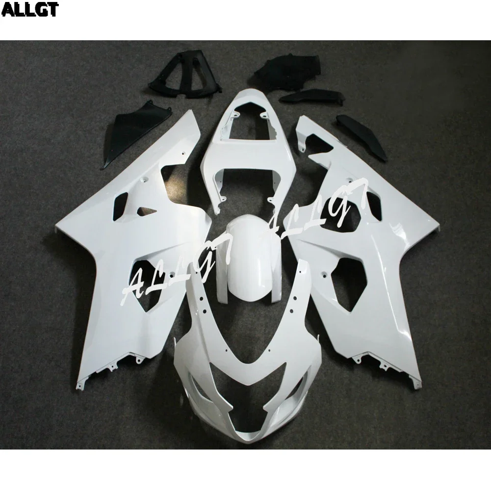 

Molded ABS Unpainted New Bodywork Fairing Kit For Suzuki GSXR 600/750 2004 - 2005
