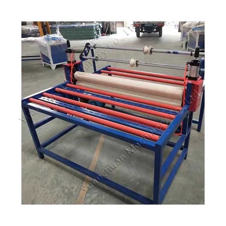 Glass automatic laminating machine Insulating glass double-sided laminating machine Commercial sheet laminating machine