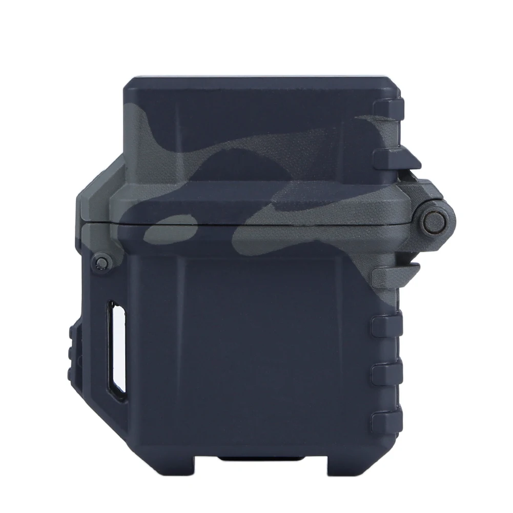 Dot Approved Lighter Case: The Ultimate Tactical Solution for Zippo Users  in the Field