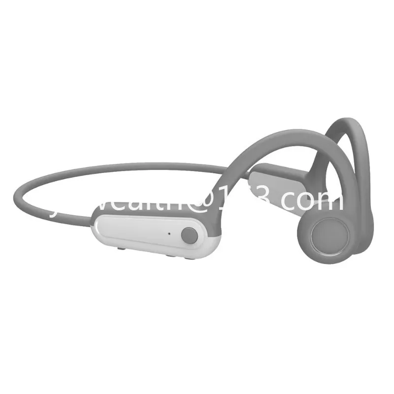 B8 Factory Sport Open Ear Earphones Bone Conduction Headphones Waterproof for Running Bicycling
