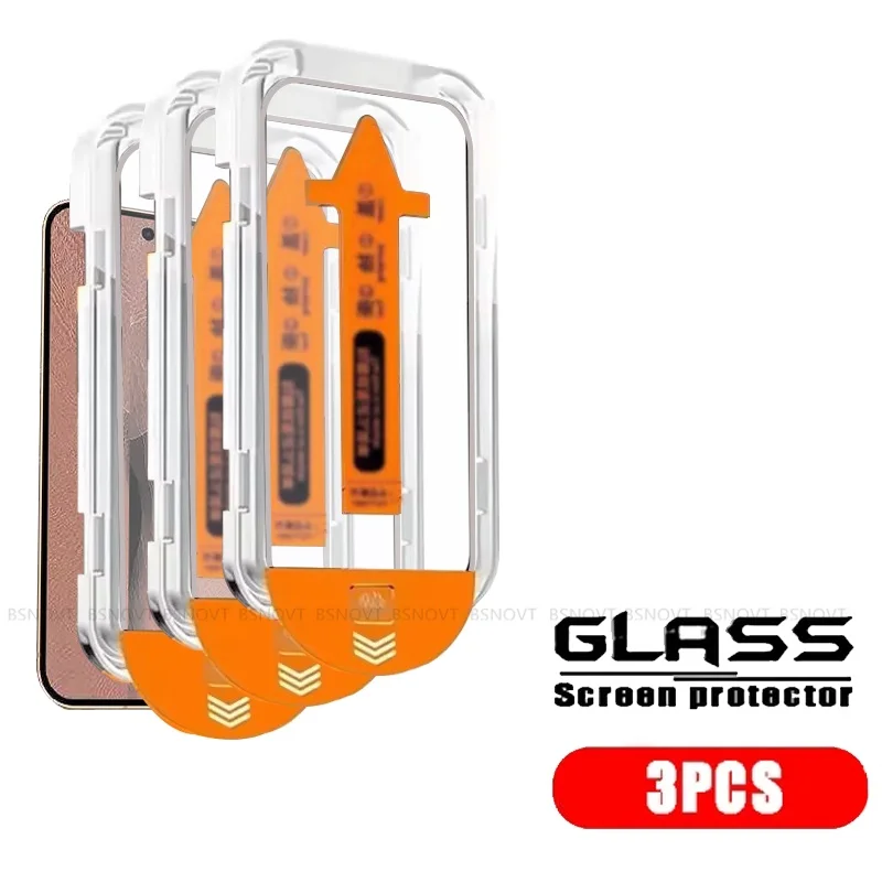 1/2/3/4PCS Für Google Pixel 11 Pro XL Glas Pixel 11 Pro Glas 9H Vollständige Abdeckung Einfache Installation Displayschutzfolie Google Pixel 11