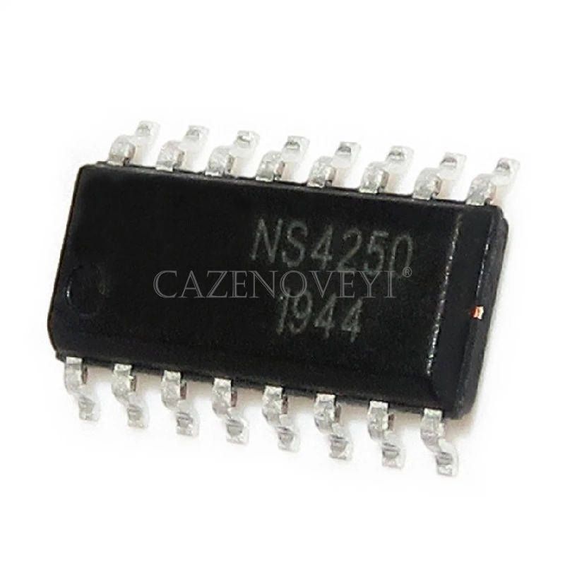 10PCS NS4263 4263 NS4250 4250 NS4205 4205 NCP3163BPWR2G NCP3163BPW NCP3163 NCP1605G NCP1605 NCP1399AC NCP1399 1399AC SOP-16