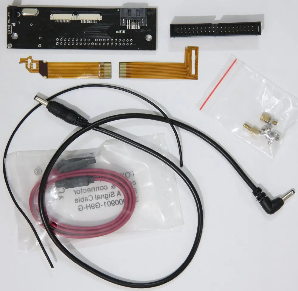 

HDD installation kit for PS2 700XX serials IDE/SATA PS2 700XX IDE/SATA HDL OPL Change Hard Drive Kit