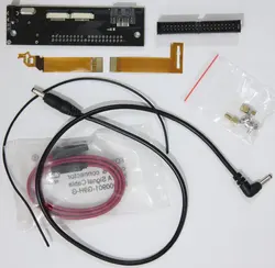 HDD installation kit for PS2 700XX serials IDE/SATA PS2 700XX IDE/SATA HDL OPL Change Hard Drive Kit