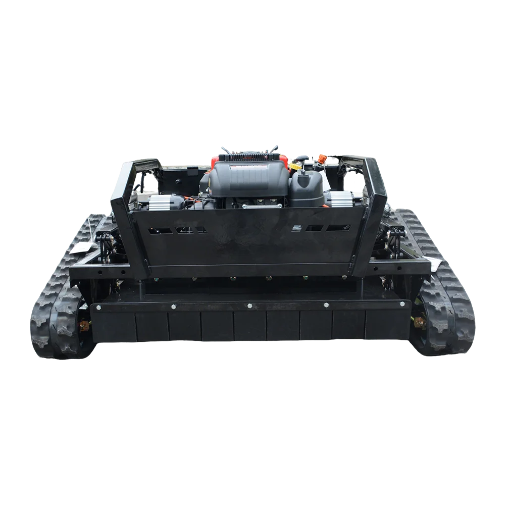 유로 5 쿠보타 디젤 소형 트랙 잔디깎이, 정원 및 목초지용 미니 제초기