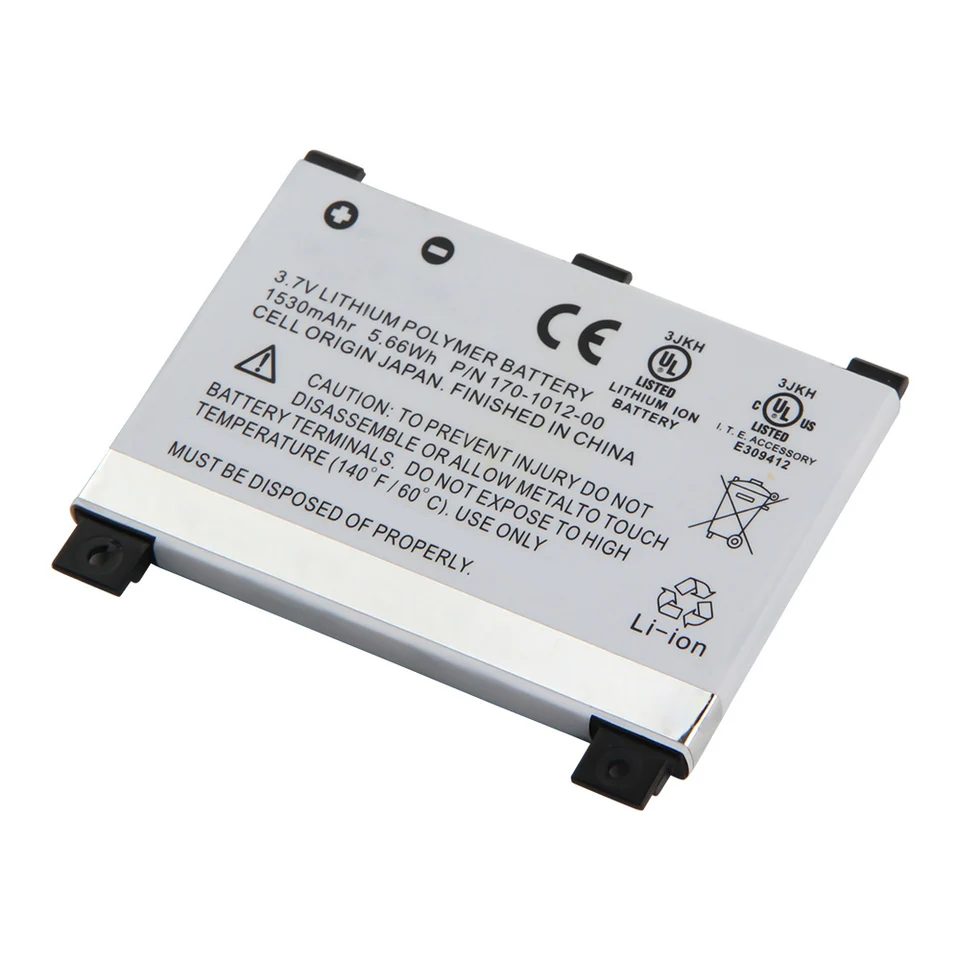 Batería de repuesto premium 1530mAh S11S01B para Amazon Kindle 2 y Kindle DX DXG D00511 D00701 D00801 170-1012-00 larga duración 5