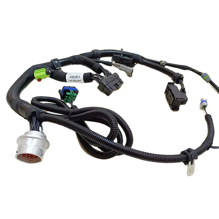 

Applicable to Cummins QSB5.9 Engine Wiring Harness 3959035 Construction Machinery Control Unit Wiring Harness