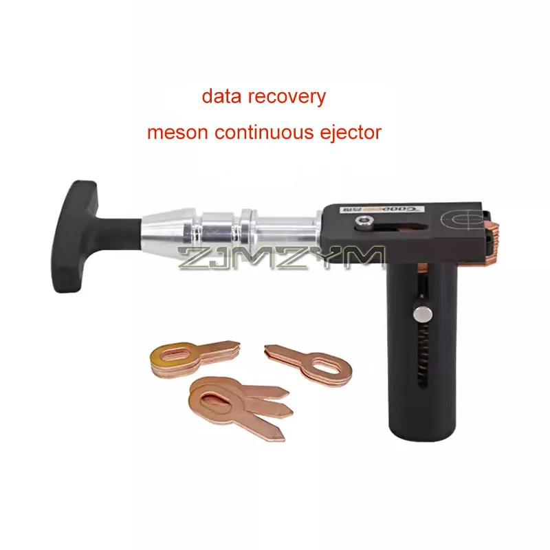 

Meson Repeater Auto Sheet Metal Machine Special Dent Welding Tool Body Data Plastic Repair Machine Welding Gasket Meson Repeater