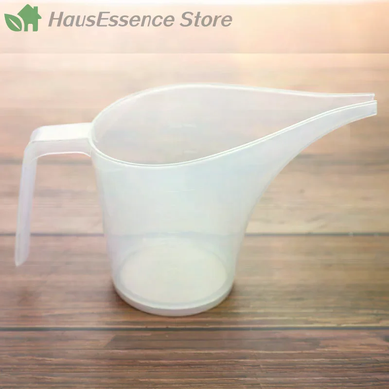 ※500milliliter Tip Mouth Measuring Jug Plastic Graduated Cup Liquid Measure Cup Container - Premium Quality Kitchen Essen