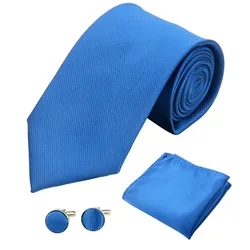 Set di cravatte da uomo 8cm (3,15 pollici) accessori da sposa Business cravatta per uomo donna muslimata Gravata Corbata Gravatas Masculino