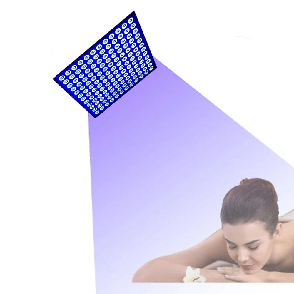 

Светодиодная ультрафиолетовая лампа Uv395Nm Лампа для загара, бронзовая кожа для загара, мини-спортивная лампа для йоги