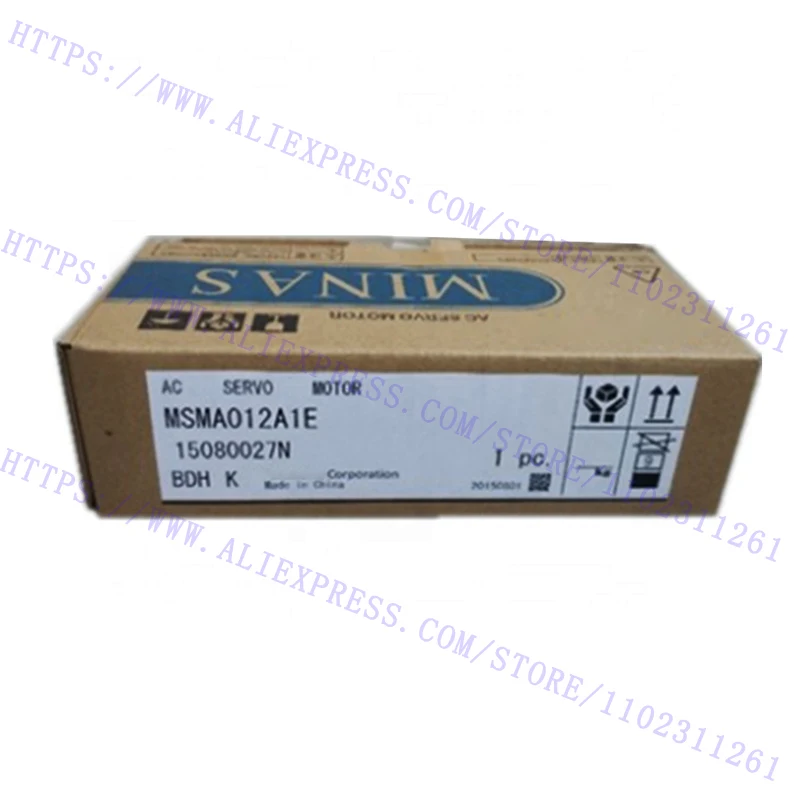 Original  NEW  Plc Controller Immediate Delivery MSMA012A1E