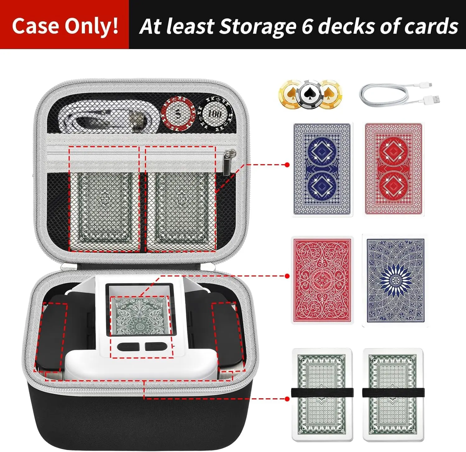 Thumbnail 2 - #21 Best Automatic Card Shuffler to Buy In 2026