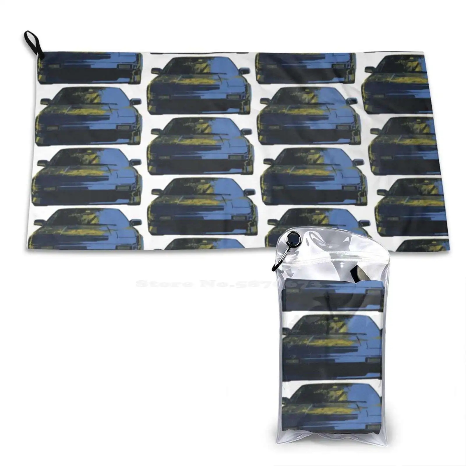 Aw11 Mr2 Pattern Soft Face Towel Home Outdoor Mr2 Aw11 4Age Ae86 Drift Track Day Trd Turbo Sw20