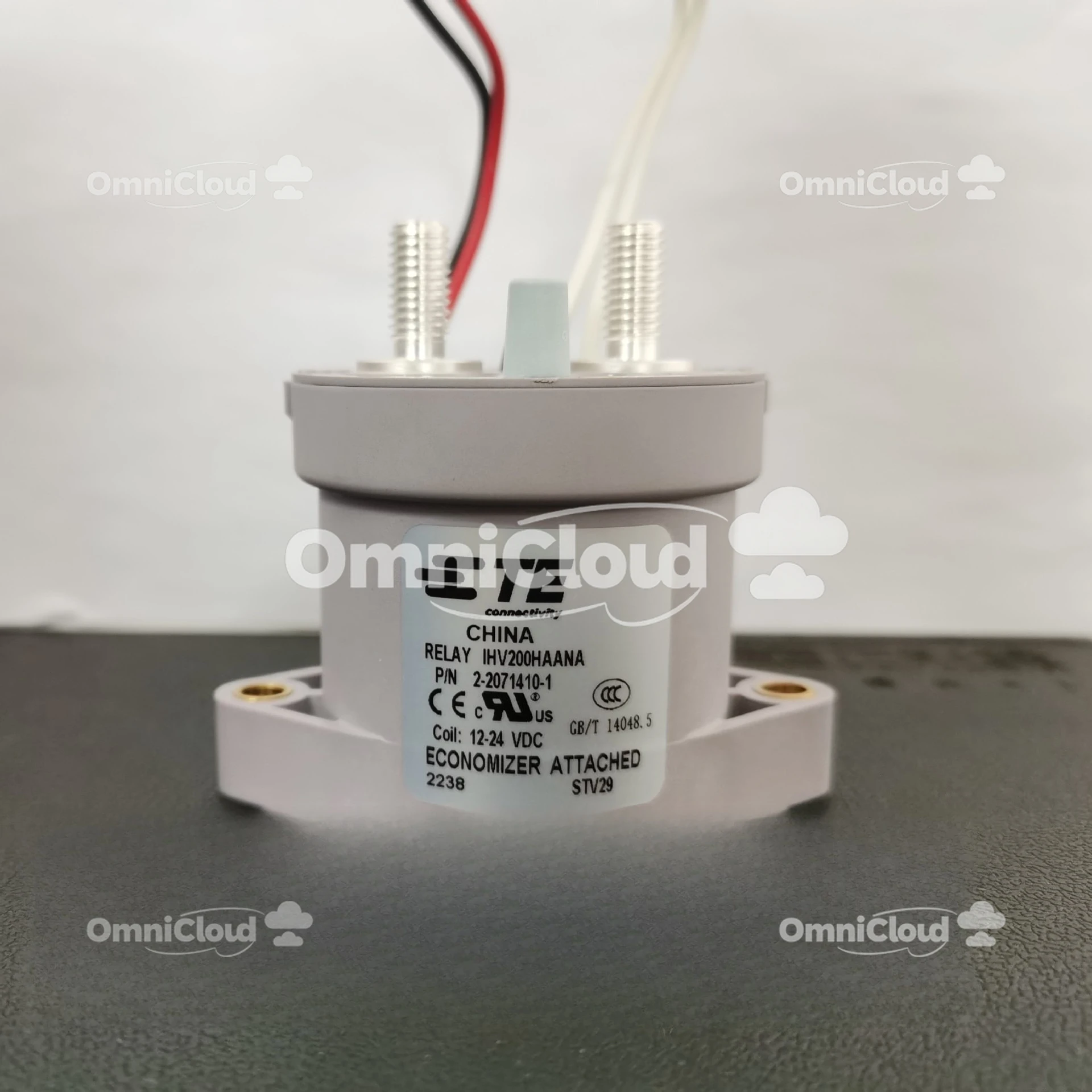 

IHV200HAANA 2-2071410-1 High Voltage DC Contactor Relay