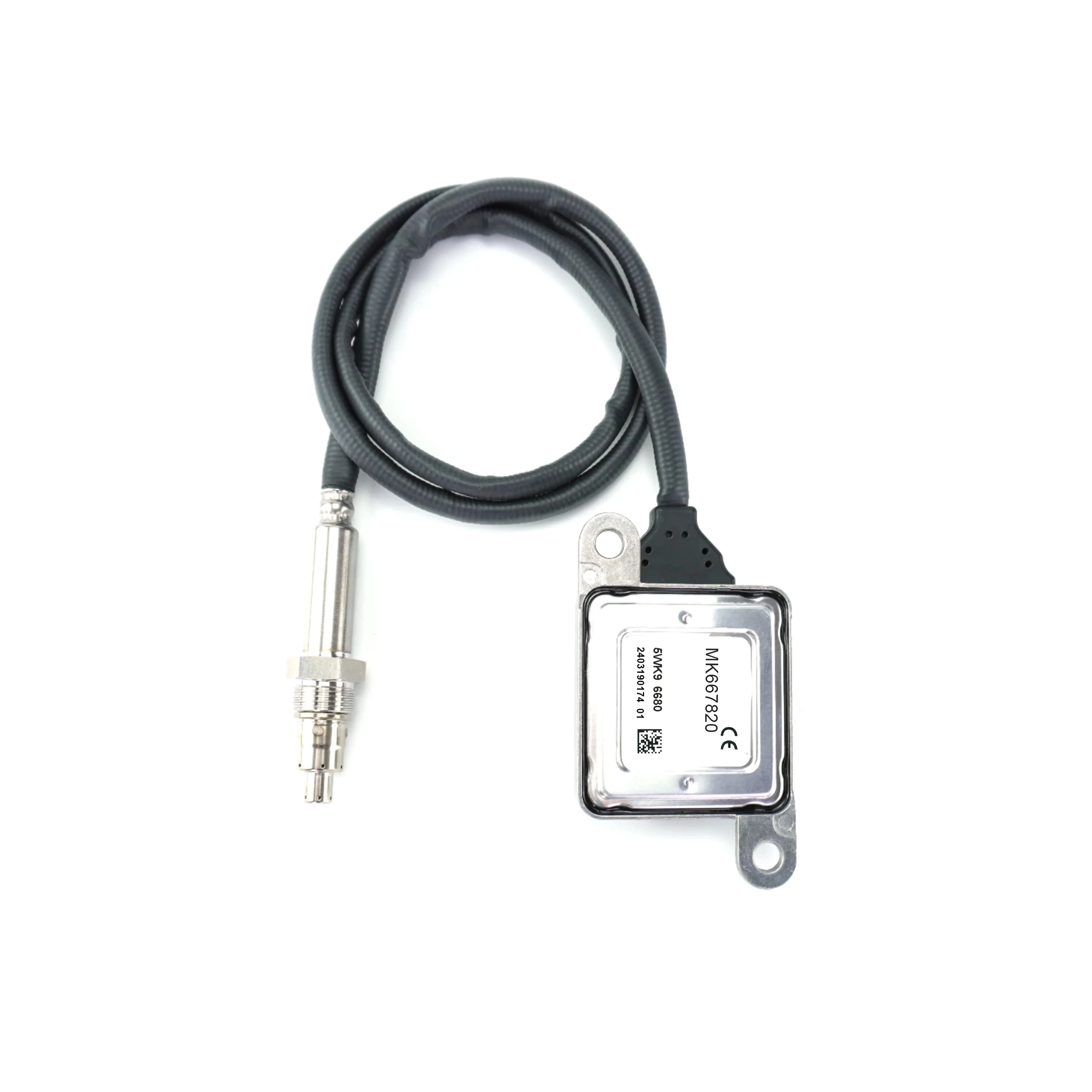 5WK96680 High Quality Nitrogen Oxide Sensor Auto Parts Nox Sensor Replacement Parts 12V For Mitsubishi Fuso Truck MK667820