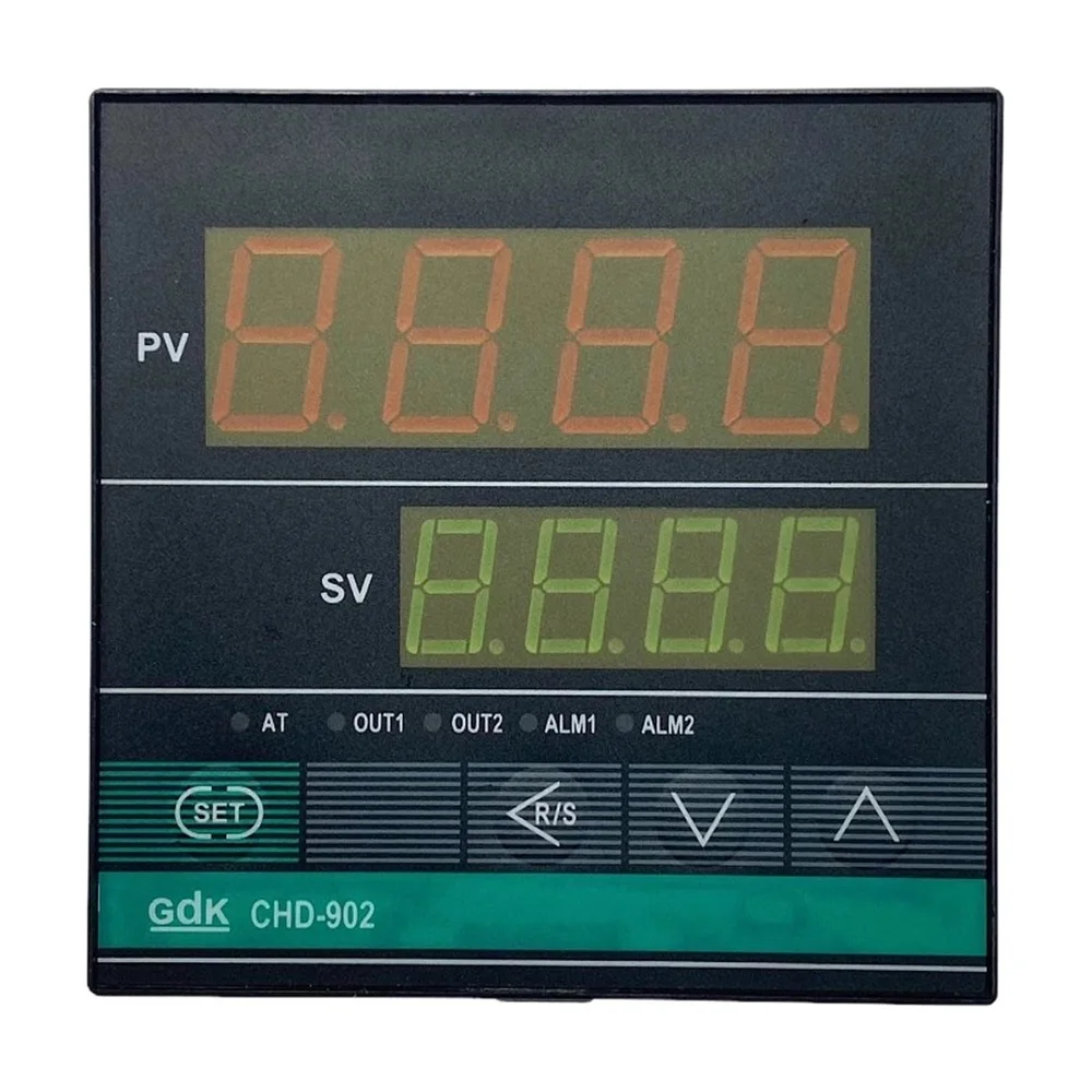 

GDK CHD-902 Temperature Controller XMT9-8011K02 8012K02 Intelligent Temperature Controller XMT9-8011P03 XMT9-8012P03 ZTYB-WYH