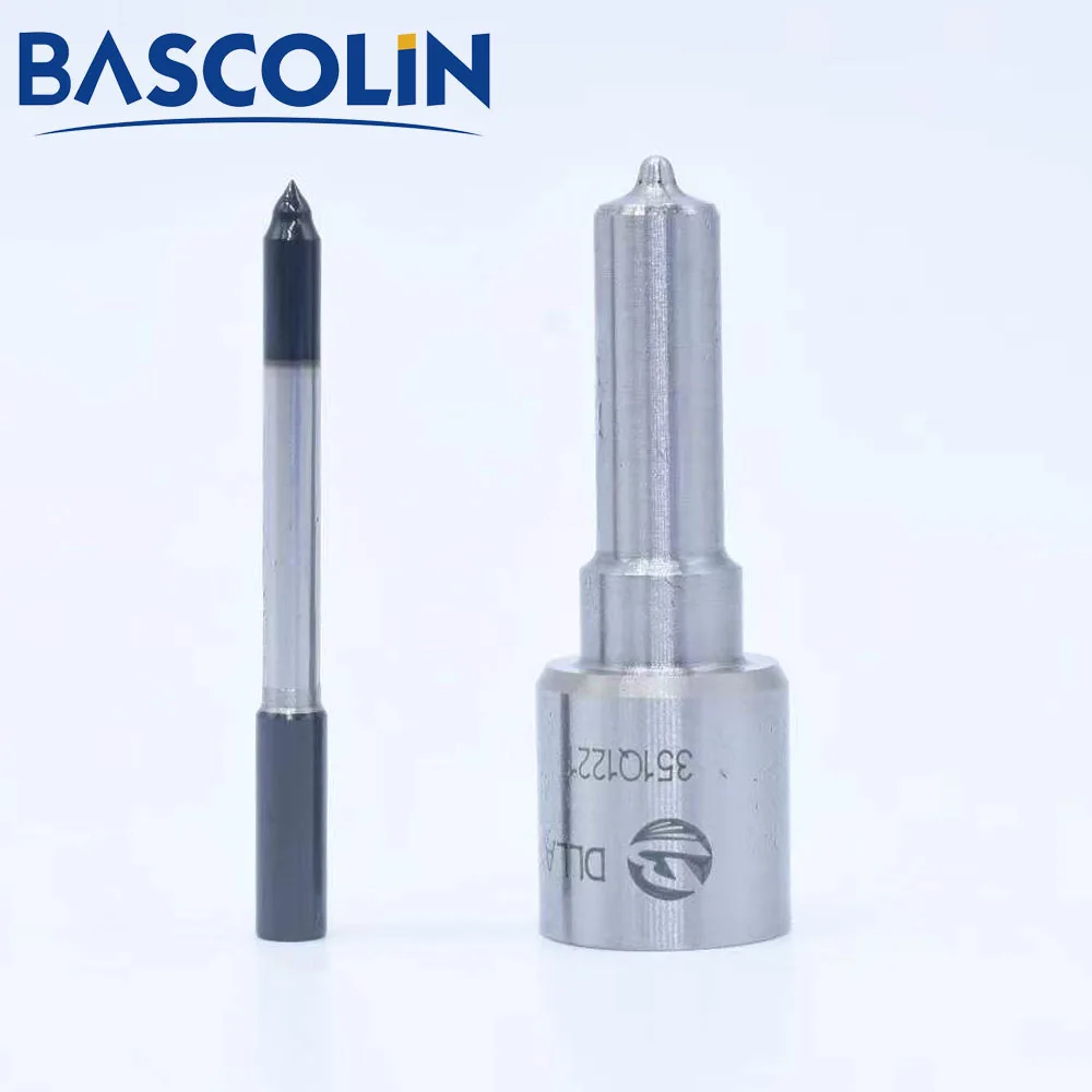 

Bascolin Diesel Common Rail Injector Nozzle DLLA157P1425, 0433171887 Applys for Mitsubishi Fuso engine